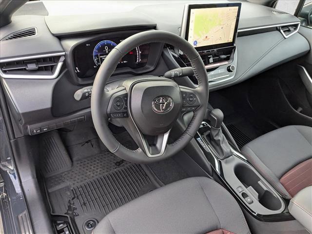 used 2025 Toyota Corolla car, priced at $26,777