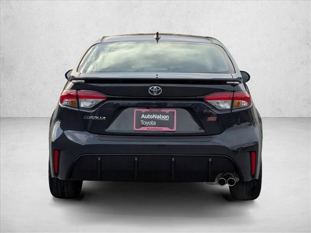 used 2025 Toyota Corolla car, priced at $26,777