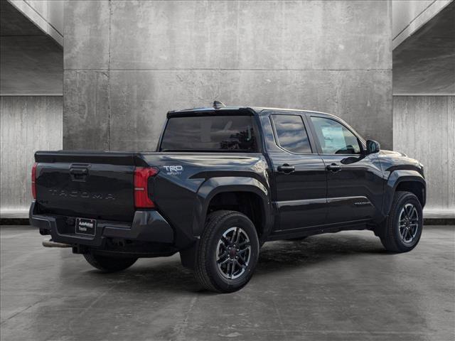 new 2024 Toyota Tacoma car, priced at $46,201