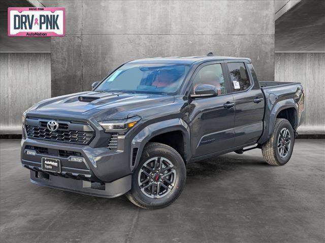 new 2024 Toyota Tacoma car, priced at $46,201