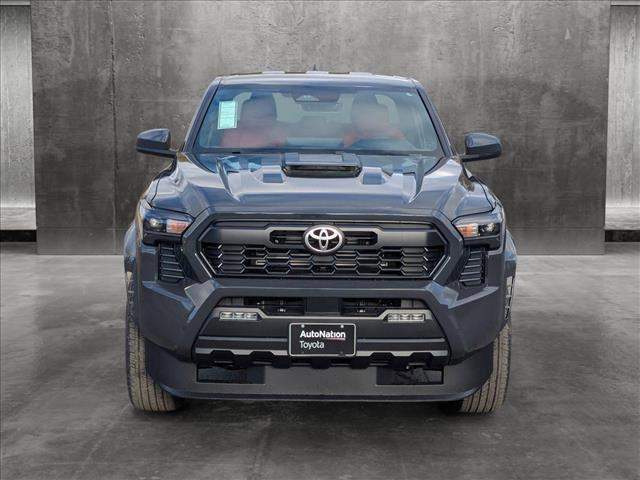 new 2024 Toyota Tacoma car, priced at $46,201