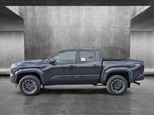 new 2024 Toyota Tacoma car, priced at $46,201