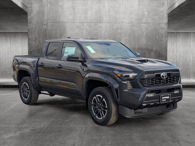 new 2024 Toyota Tacoma car, priced at $46,201