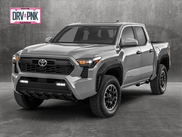 new 2024 Toyota Tacoma car, priced at $47,120