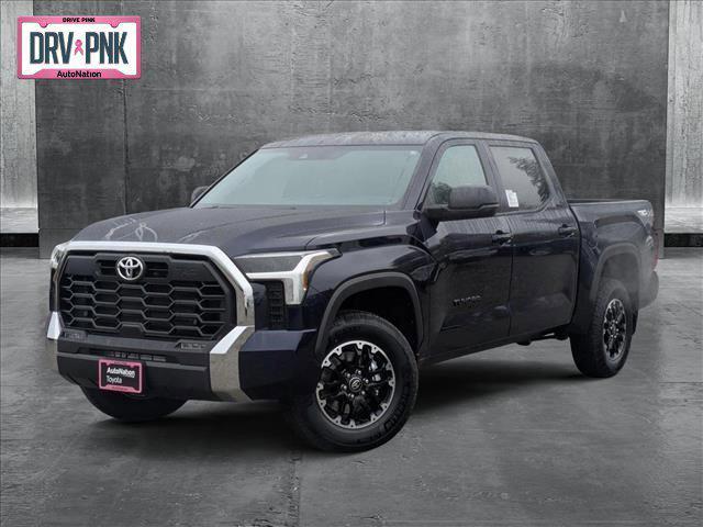 new 2025 Toyota Tundra car, priced at $54,447