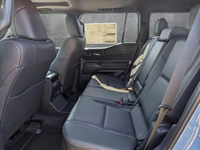 new 2025 Toyota Land Cruiser car, priced at $71,735