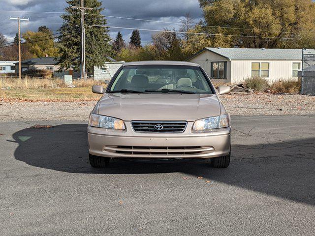 used 2001 Toyota Camry car, priced at $7,999