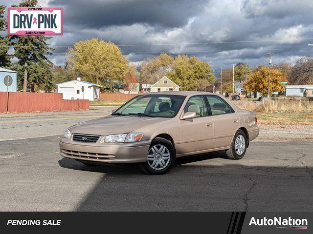 used 2001 Toyota Camry car, priced at $7,879