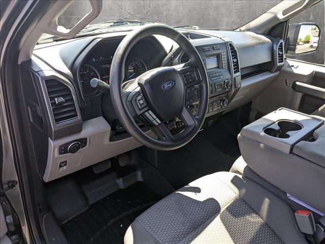 used 2018 Ford F-150 car, priced at $28,486