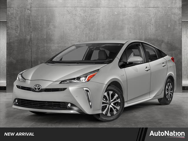 used 2021 Toyota Prius car, priced at $18,991