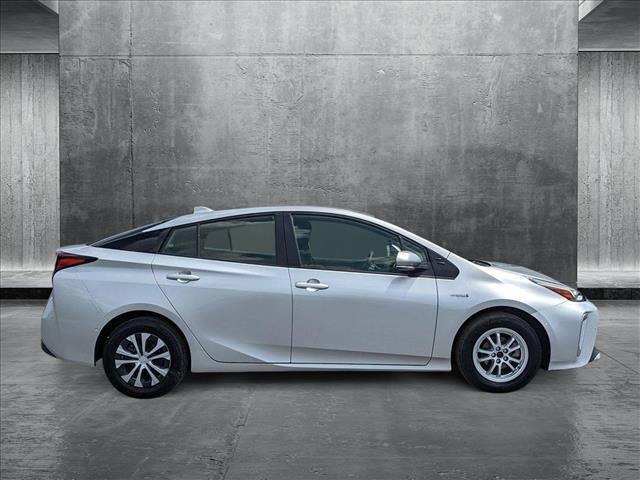 used 2021 Toyota Prius car, priced at $18,991