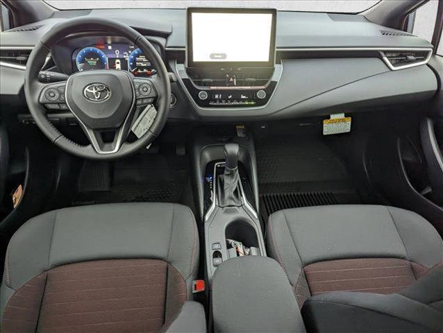 new 2026 Toyota Corolla car, priced at $28,473