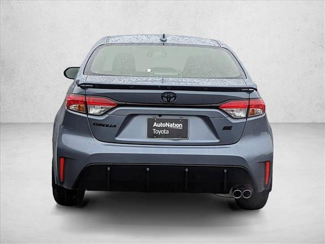 new 2026 Toyota Corolla car, priced at $28,473
