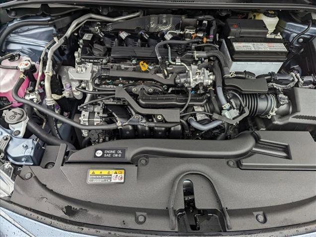 new 2026 Toyota Corolla car, priced at $28,473