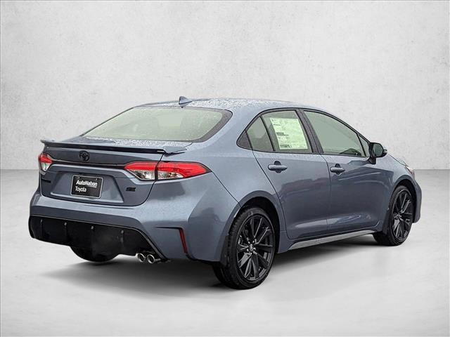 new 2026 Toyota Corolla car, priced at $28,473