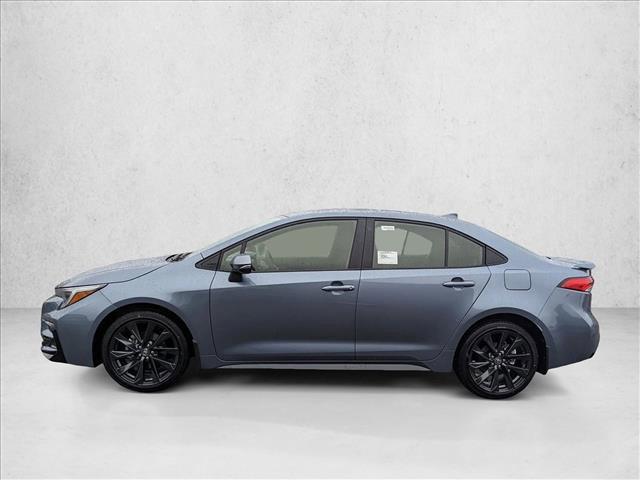 new 2026 Toyota Corolla car, priced at $28,473