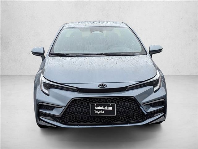 new 2026 Toyota Corolla car, priced at $28,473