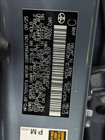 new 2026 Toyota Corolla car, priced at $28,473