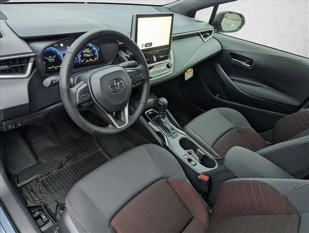 new 2026 Toyota Corolla car, priced at $28,473