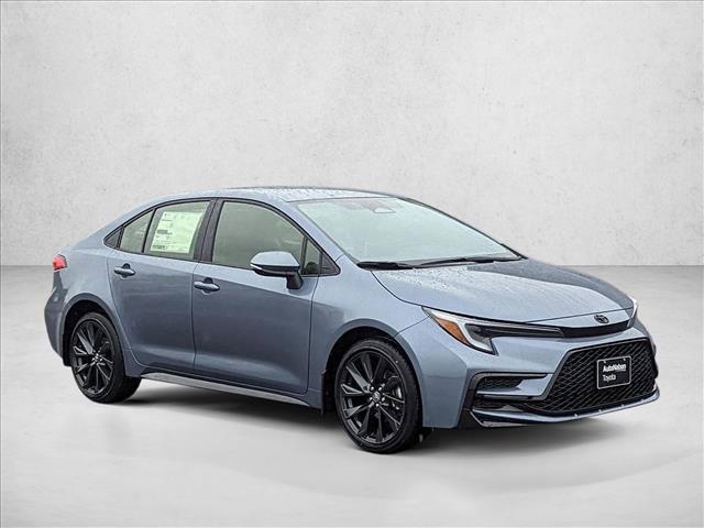new 2026 Toyota Corolla car, priced at $28,473