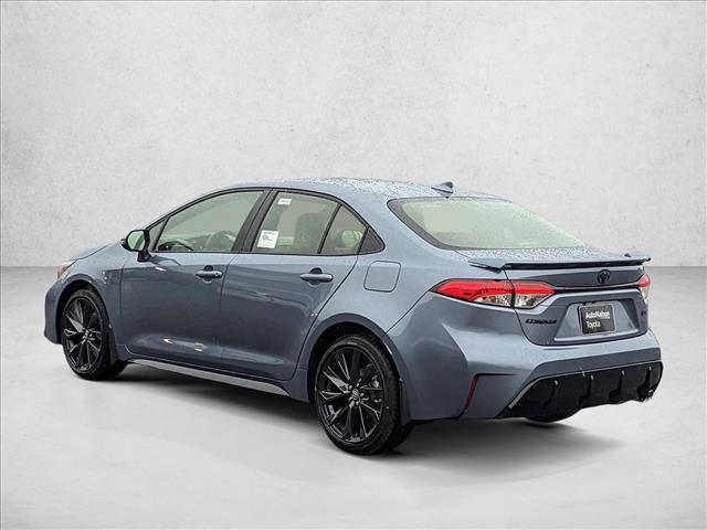 new 2026 Toyota Corolla car, priced at $28,473
