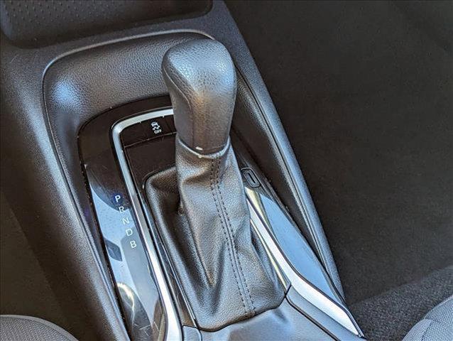 used 2023 Toyota Corolla car, priced at $20,911