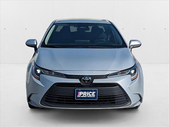 used 2023 Toyota Corolla car, priced at $20,911