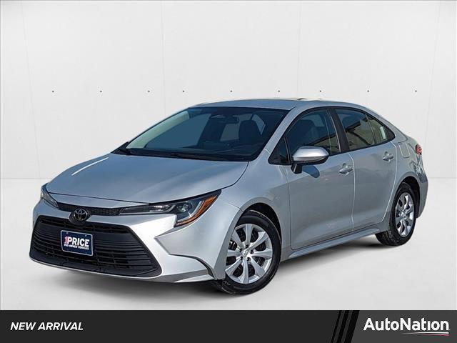 used 2023 Toyota Corolla car, priced at $20,911