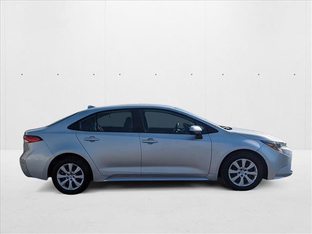 used 2023 Toyota Corolla car, priced at $20,911