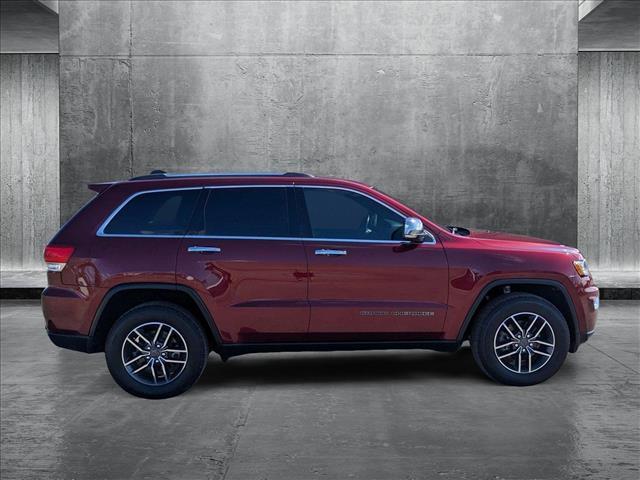 used 2019 Jeep Grand Cherokee car, priced at $24,991