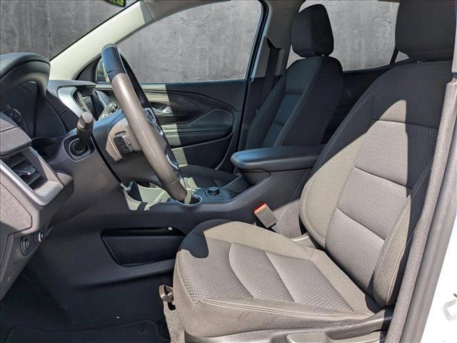 used 2024 GMC Terrain car, priced at $24,482