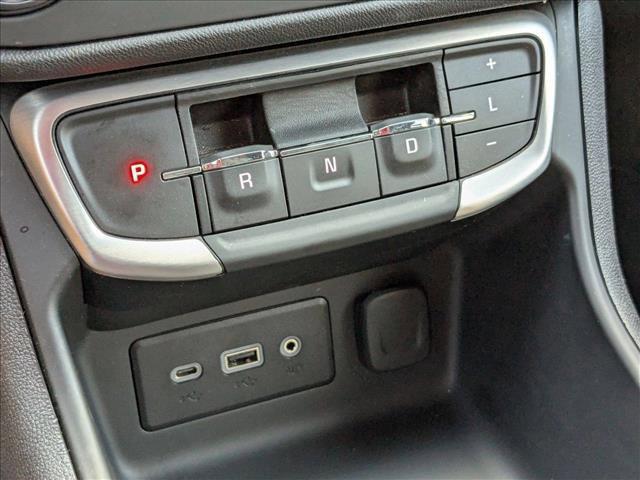 used 2024 GMC Terrain car, priced at $24,482