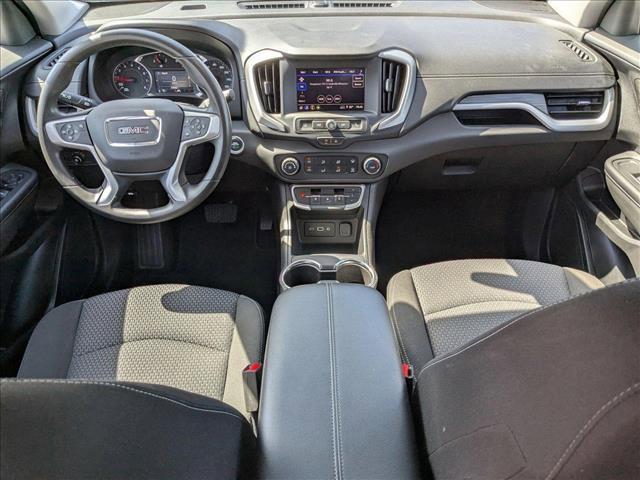 used 2024 GMC Terrain car, priced at $24,482