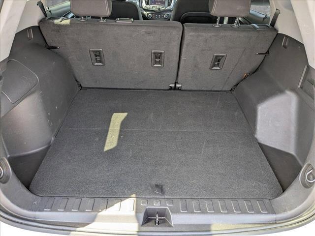 used 2024 GMC Terrain car, priced at $24,482