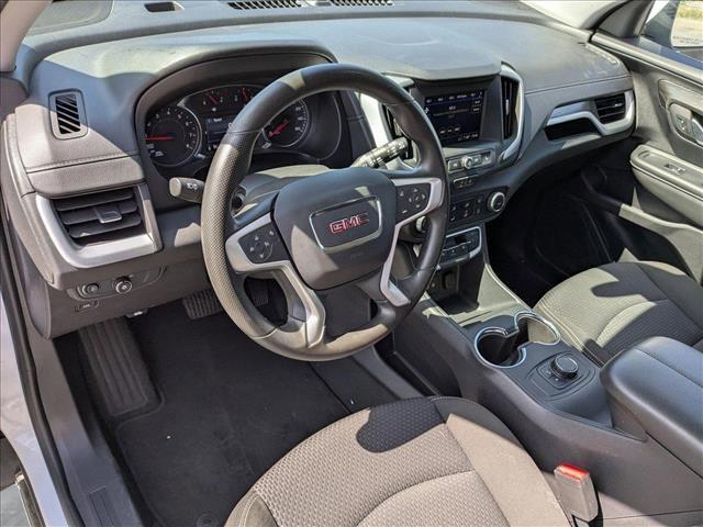 used 2024 GMC Terrain car, priced at $24,482