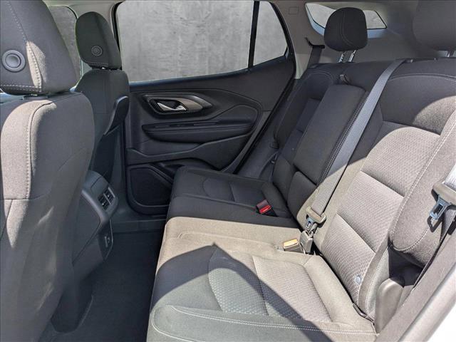 used 2024 GMC Terrain car, priced at $24,482