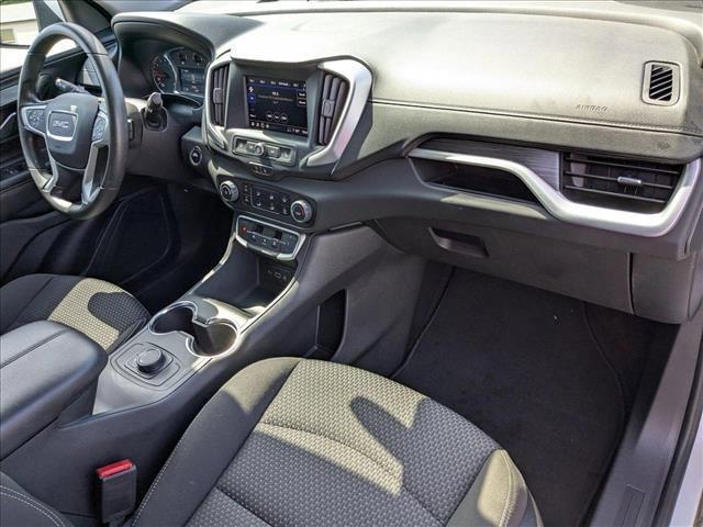 used 2024 GMC Terrain car, priced at $24,482