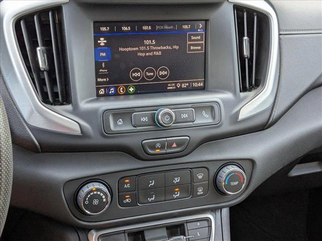 used 2024 GMC Terrain car, priced at $24,482