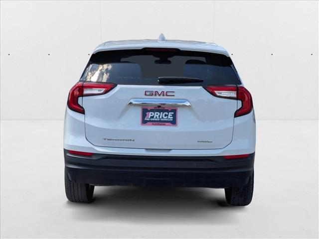 used 2024 GMC Terrain car, priced at $23,284