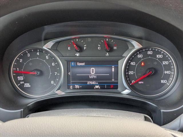 used 2024 GMC Terrain car, priced at $24,482