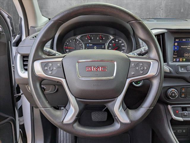 used 2024 GMC Terrain car, priced at $24,482