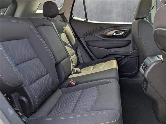 used 2024 GMC Terrain car, priced at $24,482