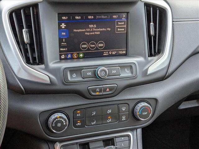 used 2024 GMC Terrain car, priced at $23,284