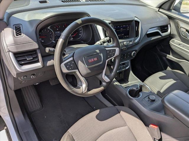 used 2024 GMC Terrain car, priced at $23,284