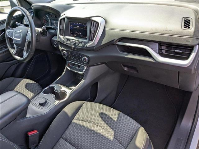 used 2024 GMC Terrain car, priced at $23,284
