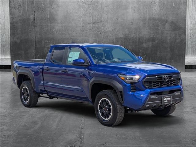 new 2025 Toyota Tacoma car, priced at $44,453