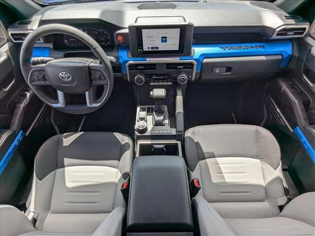 new 2025 Toyota Tacoma car, priced at $44,453