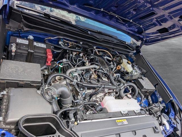 new 2025 Toyota Tacoma car, priced at $44,453