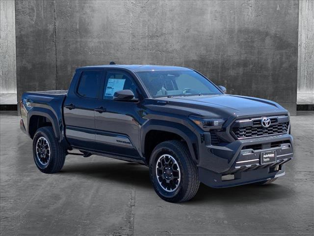 new 2025 Toyota Tacoma car, priced at $53,040