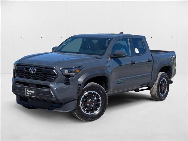 new 2025 Toyota Tacoma car, priced at $51,240